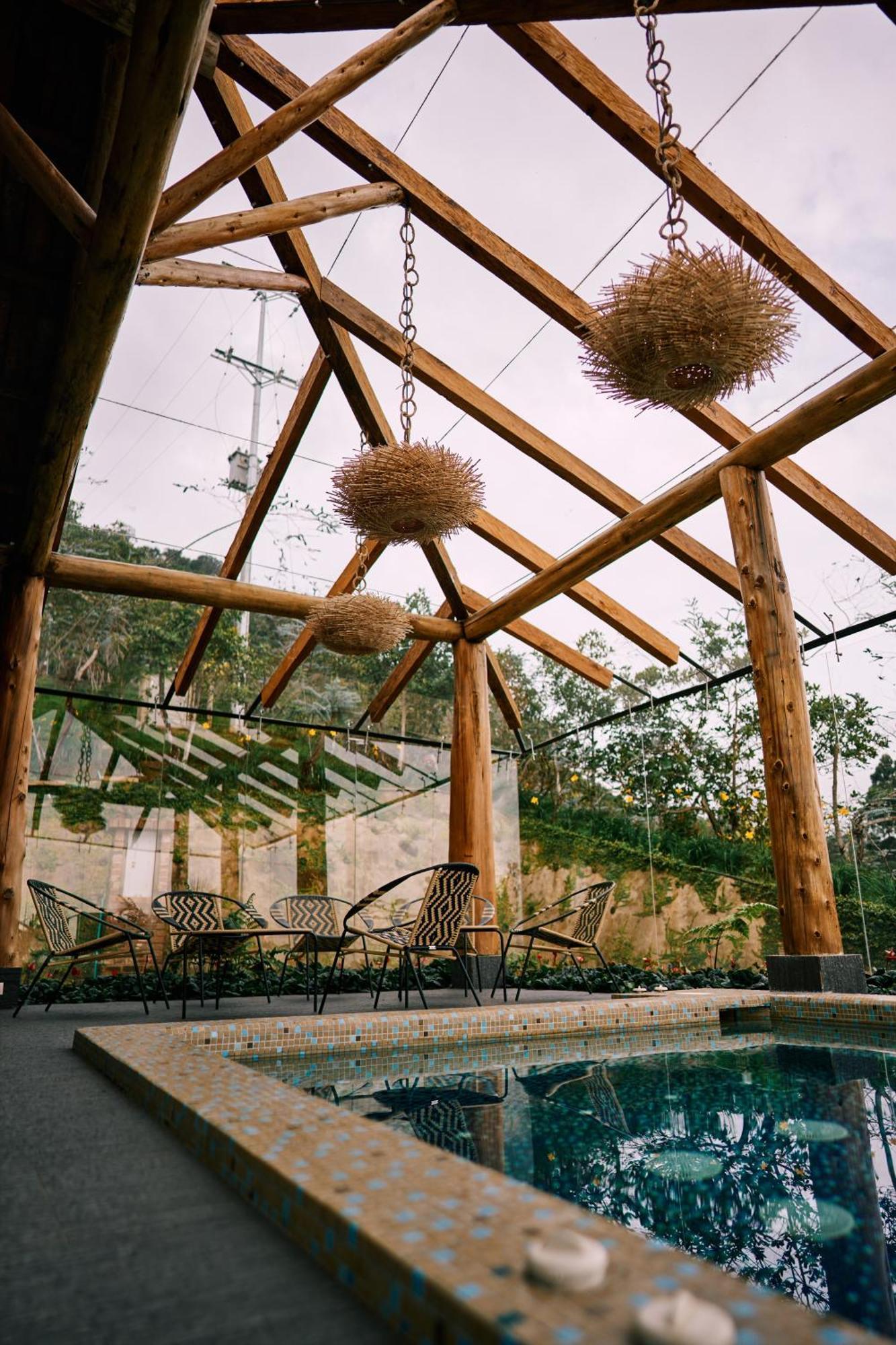 Dapa Eucaliptus Spa Resort المظهر الخارجي الصورة