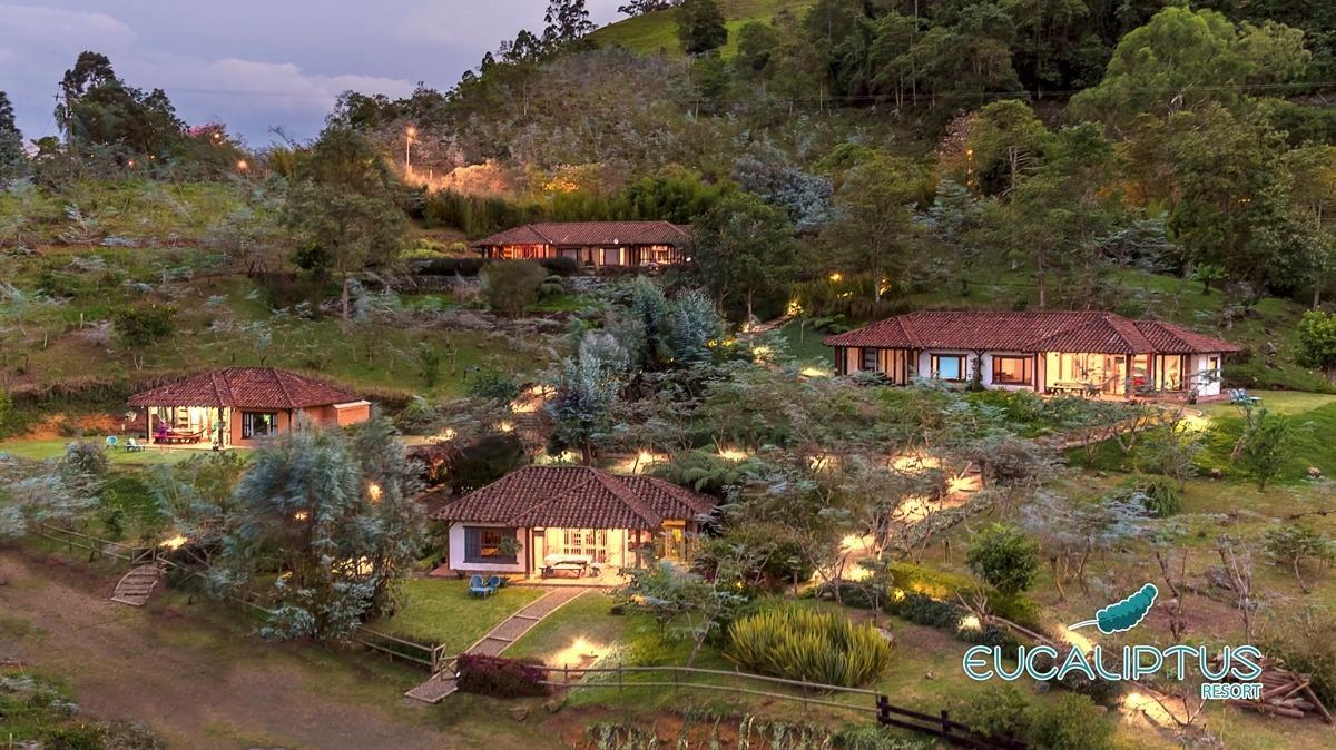 Dapa Eucaliptus Spa Resort المظهر الخارجي الصورة